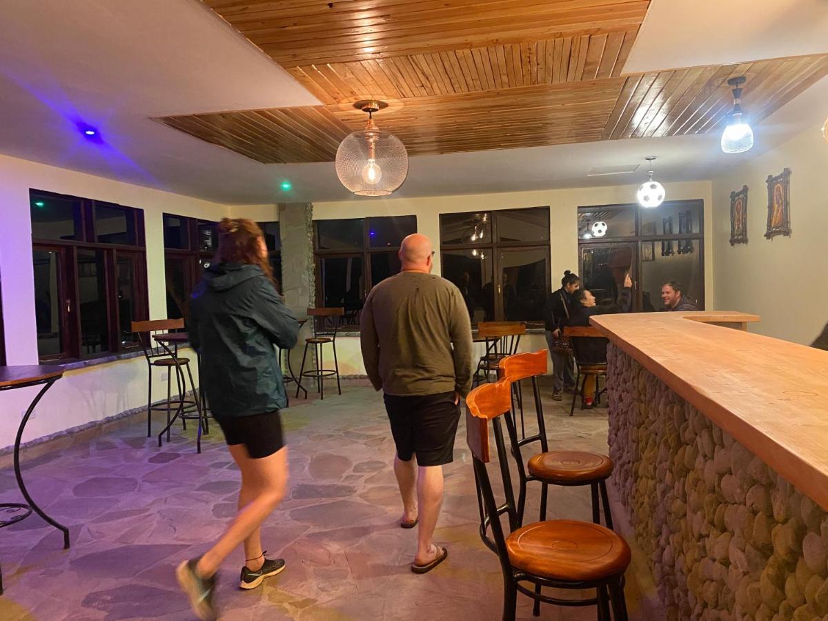 Oldarpoi Wageni Camps Keekorok Exterior foto