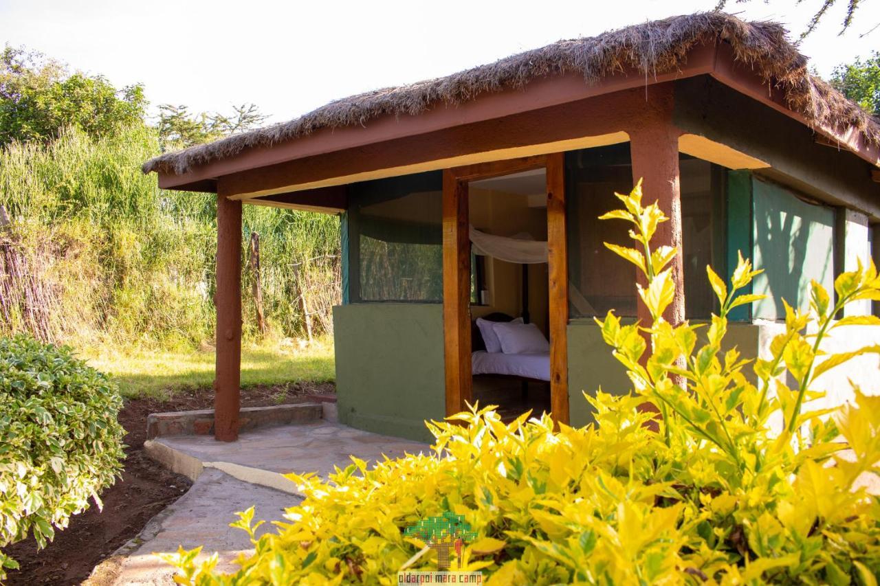 Oldarpoi Wageni Camps Keekorok Exterior foto